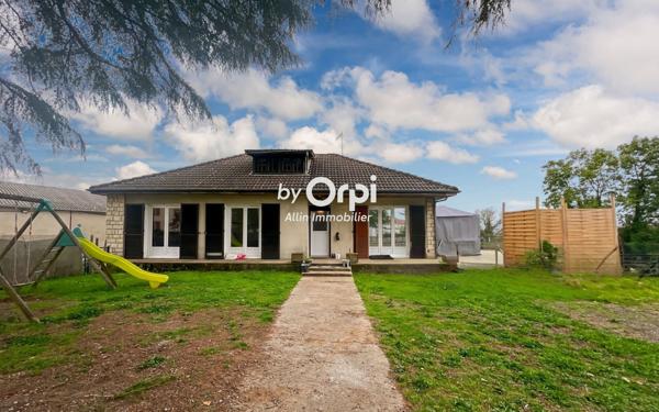 Maison à vendre    5 pièces •  Quinssaines