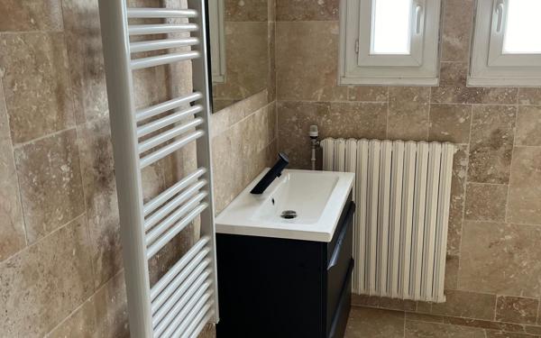 Maison à vendre    5 pièces •  Quinssaines