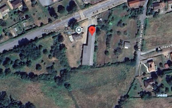 Maison à vendre    5 pièces •  Quinssaines