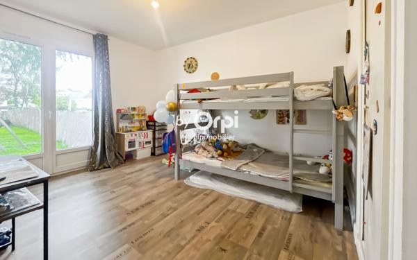 Maison à vendre    5 pièces •  Quinssaines