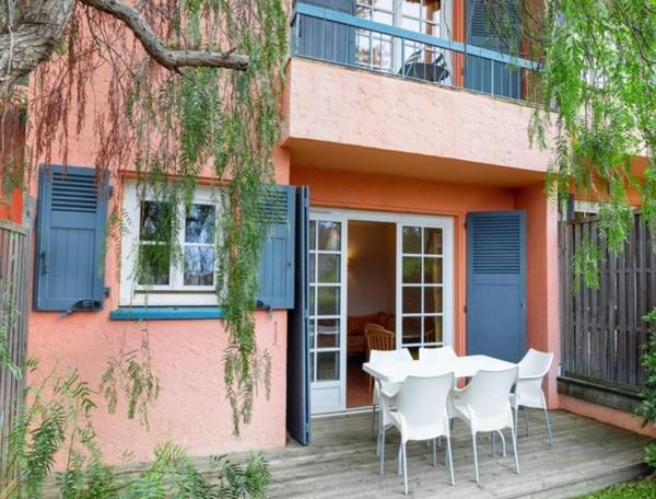 Appartement à SAINT-RAPHAEL, 83700 - 2 pièces 36m²