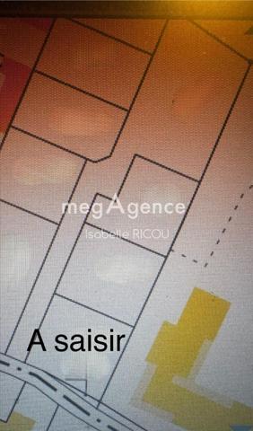 Terrain à SAINT-PIERRE-D'OLERON, 17310 - 353m²
