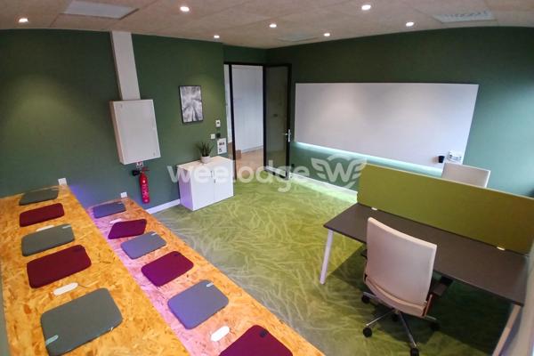 Local commercial à louer 1 pièces de 25 m² à Pontoise