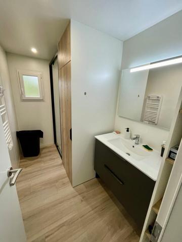 Challet de 51m² sur un terrain de 245m².