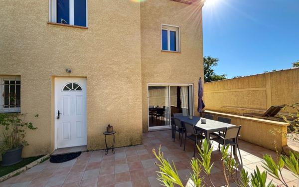 Maison à vendre