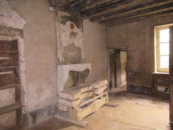 Immeuble à vendre à Pont-de-Vaux dans l'Ain (01190), ref : 01018-422