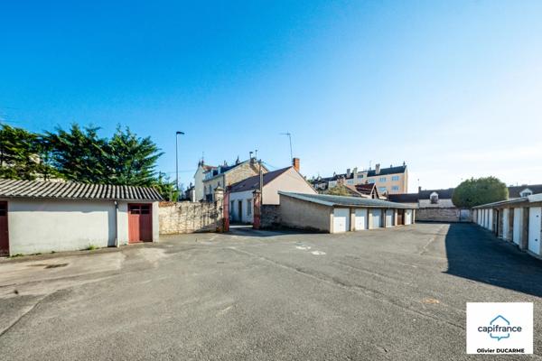 Appartement à vendre 3 pièces DIJON (21) secteur allées du Parc, avec balcon, cave et grenier