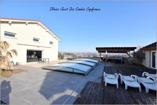 Maison à vendre 7 pièces 281m2 MONTBELIARD (25)