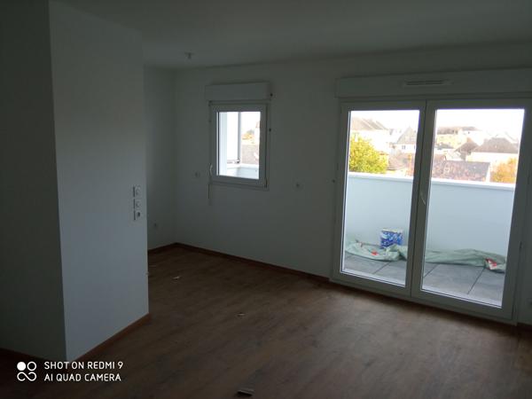 Appartement 2 Pièces , Rennes 35000