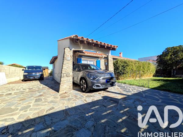 Maison à vendre 4 pièces 100 m² Bages