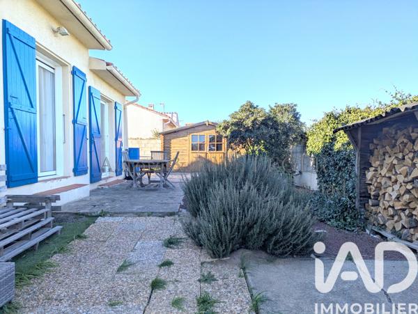 Maison à vendre 4 pièces 100 m² Bages