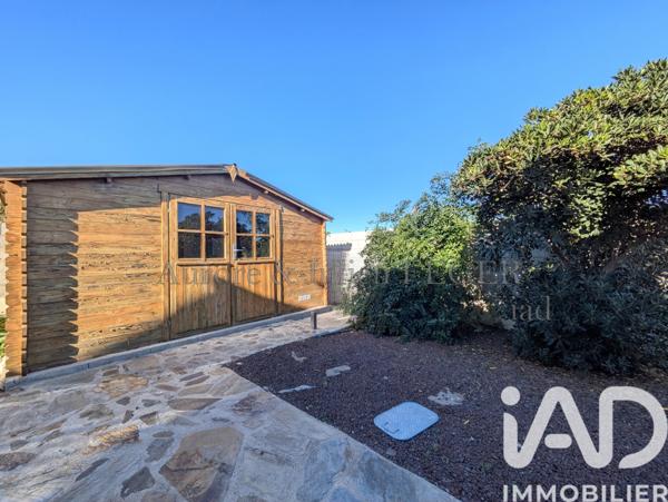 Maison à vendre 4 pièces 100 m² Bages