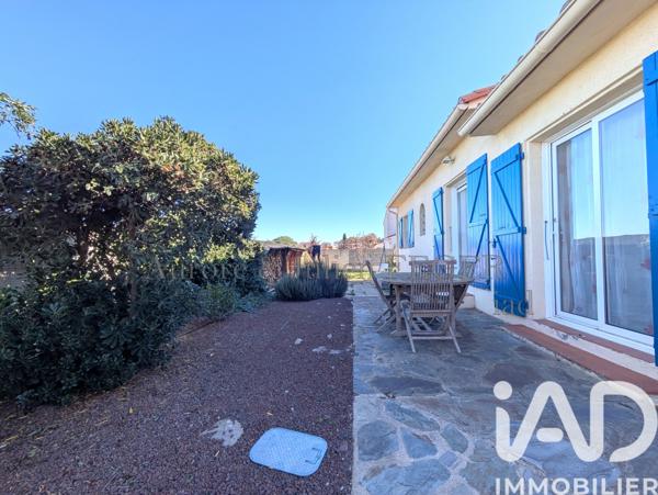 Maison à vendre 4 pièces 100 m² Bages