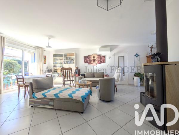 Maison à vendre 4 pièces 100 m² Bages