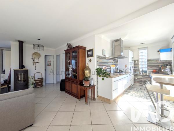 Maison à vendre 4 pièces 100 m² Bages