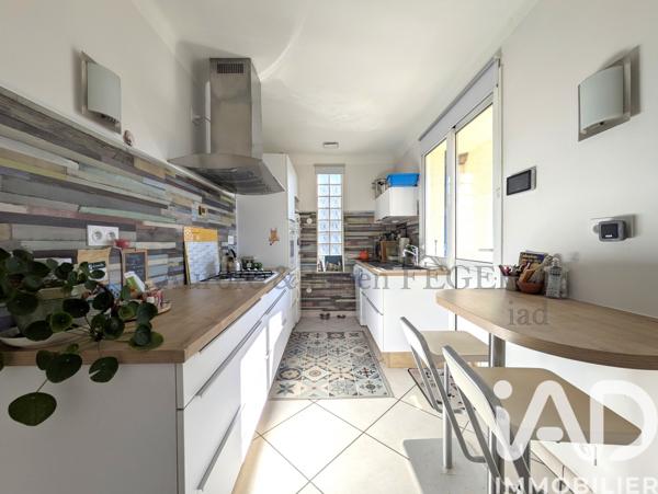 Maison à vendre 4 pièces 100 m² Bages