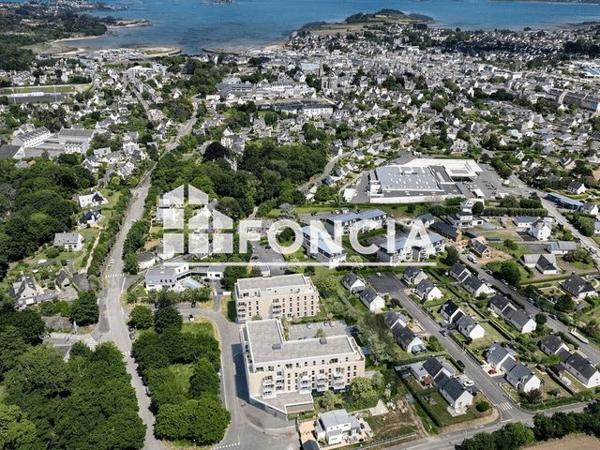 À vendre Appartement 2 pièces 42 m² - Paimpol 22500