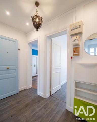 Appartement à vendre 2 pièces 36,15 m² Asnières-sur-Seine