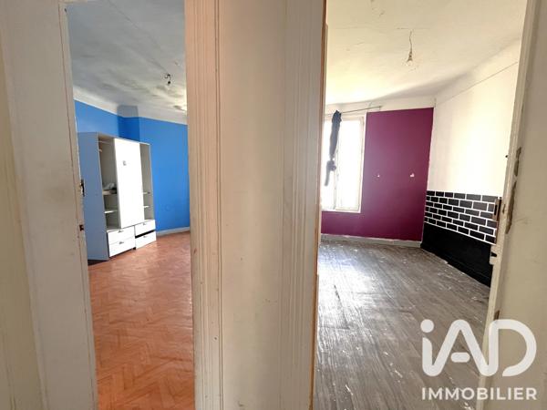 Appartement à vendre 2 pièces 36,15 m² Asnières-sur-Seine