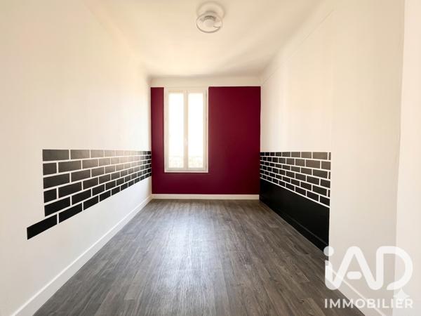 Appartement à vendre 2 pièces 36,15 m² Asnières-sur-Seine