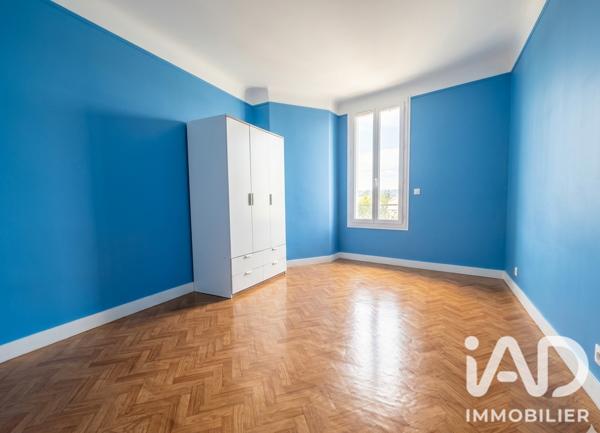 Appartement à vendre 2 pièces 36,15 m² Asnières-sur-Seine