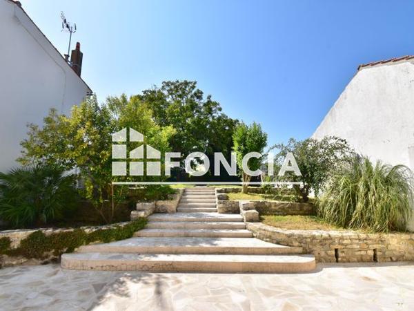 À vendre Maison 7 pièces 183 m² - Saint-xandre 17138