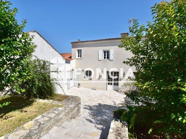 À vendre Maison 7 pièces 183 m² - Saint-xandre 17138