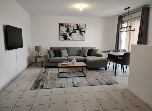 Lumineux Appartement T3 de 64m² - Toulouse (31200)