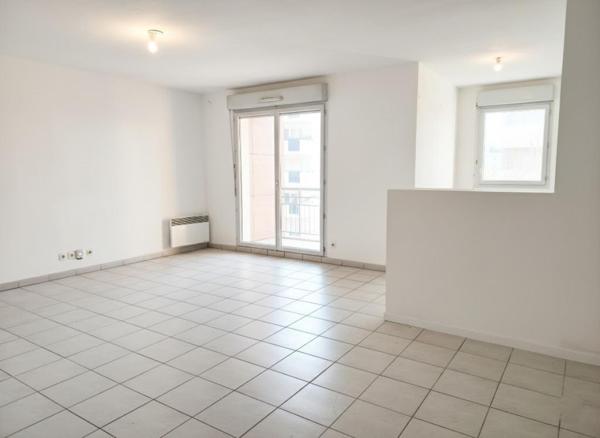 Lumineux Appartement T3 de 64m² - Toulouse (31200)