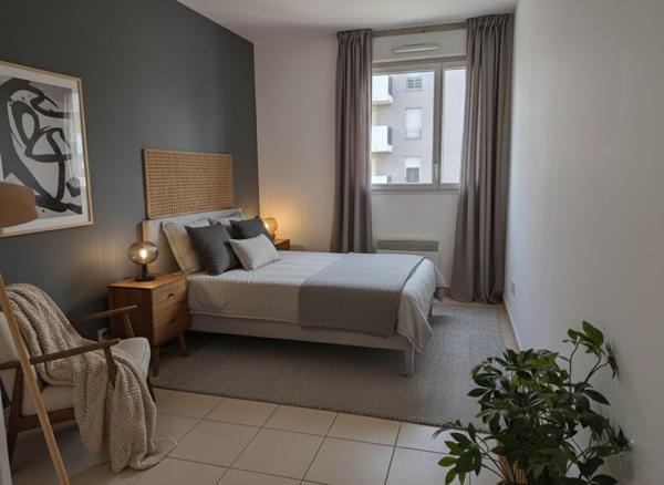 Lumineux Appartement T3 de 64m² - Toulouse (31200)