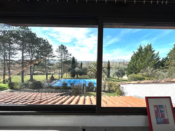 Puygouzon , maison de 194 M²