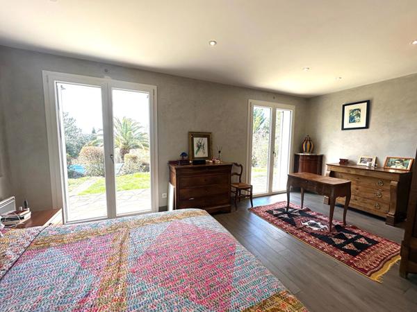 Puygouzon , maison de 194 M²