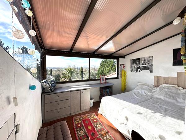 Puygouzon , maison de 194 M²