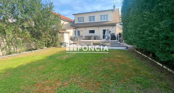 À vendre Maison 6 pièces 160 m² - Livry-gargan 93190