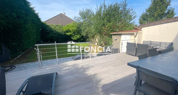 À vendre Maison 6 pièces 160 m² - Livry-gargan 93190