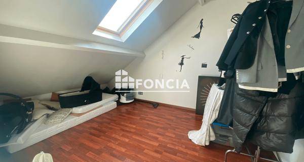À vendre Maison 6 pièces 160 m² - Livry-gargan 93190
