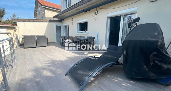 À vendre Maison 6 pièces 160 m² - Livry-gargan 93190