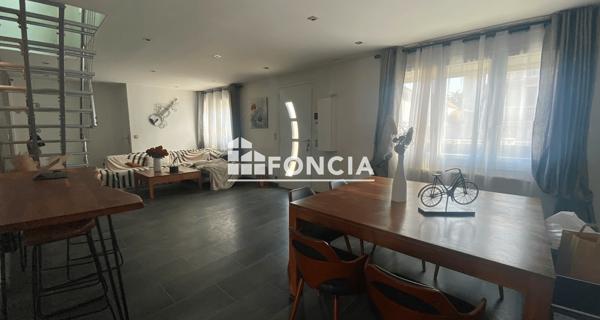 À vendre Maison 6 pièces 160 m² - Livry-gargan 93190