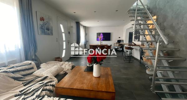 À vendre Maison 6 pièces 160 m² - Livry-gargan 93190
