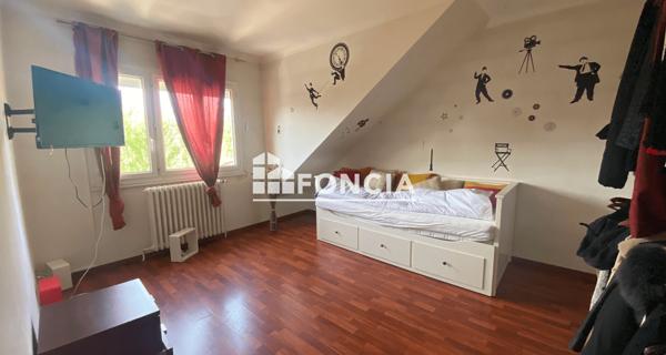 À vendre Maison 6 pièces 160 m² - Livry-gargan 93190