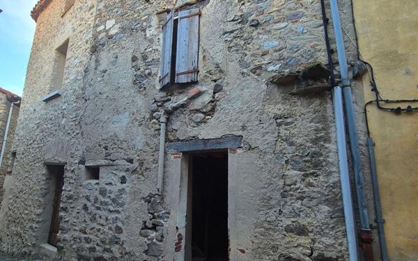 Maison à vendre    2 pièces •  Marquixanes