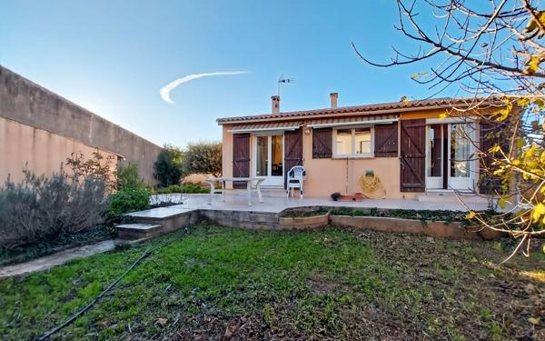 Maison à vendre    3 pièces •  Marseillan