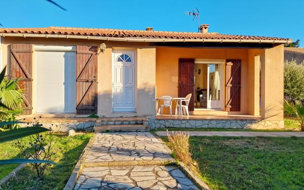 Maison à vendre    3 pièces •  Marseillan