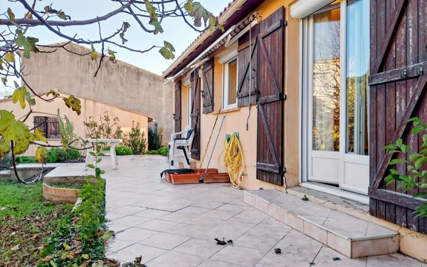 Maison à vendre    3 pièces •  Marseillan