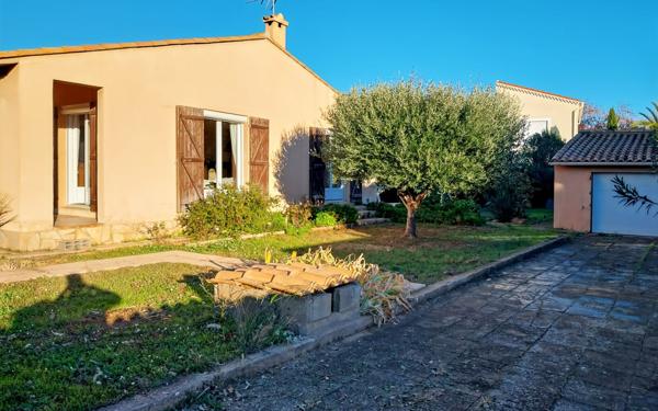 Maison à vendre    3 pièces •  Marseillan