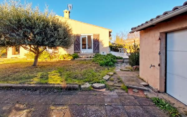 Maison à vendre    3 pièces •  Marseillan