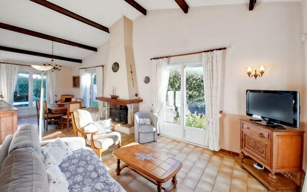 Maison à vendre    3 pièces •  Marseillan