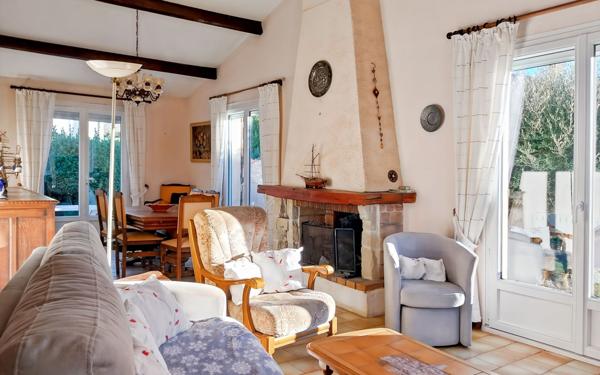 Maison à vendre    3 pièces •  Marseillan