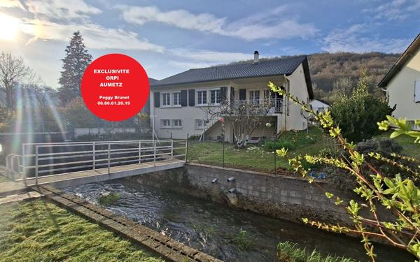 Maison à vendre    4 pièces •  Fontoy