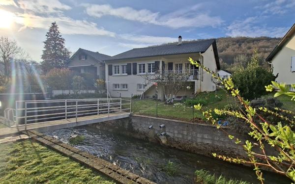 Maison à vendre    4 pièces •  Fontoy